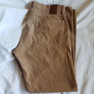 Corduroy Pants